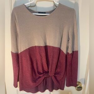 SWEET CLAIRE Women's long sleeve top from Closet Candy Boutique